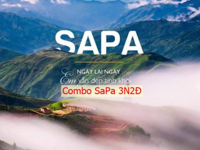 Combo Sapa 3N2Đ