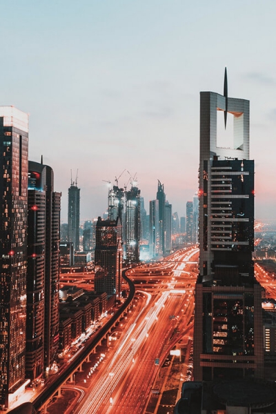 Du lịch Dubai