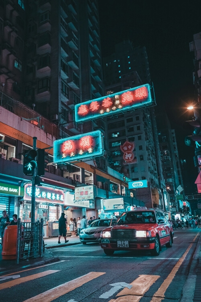 Du lịch Hong Kong