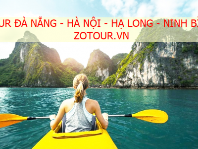 Tour Đà Nẵng Hà Nội Hạ Long 3 ngày 2 đêm